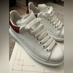 Alexander McQueen Oversized Sneakers